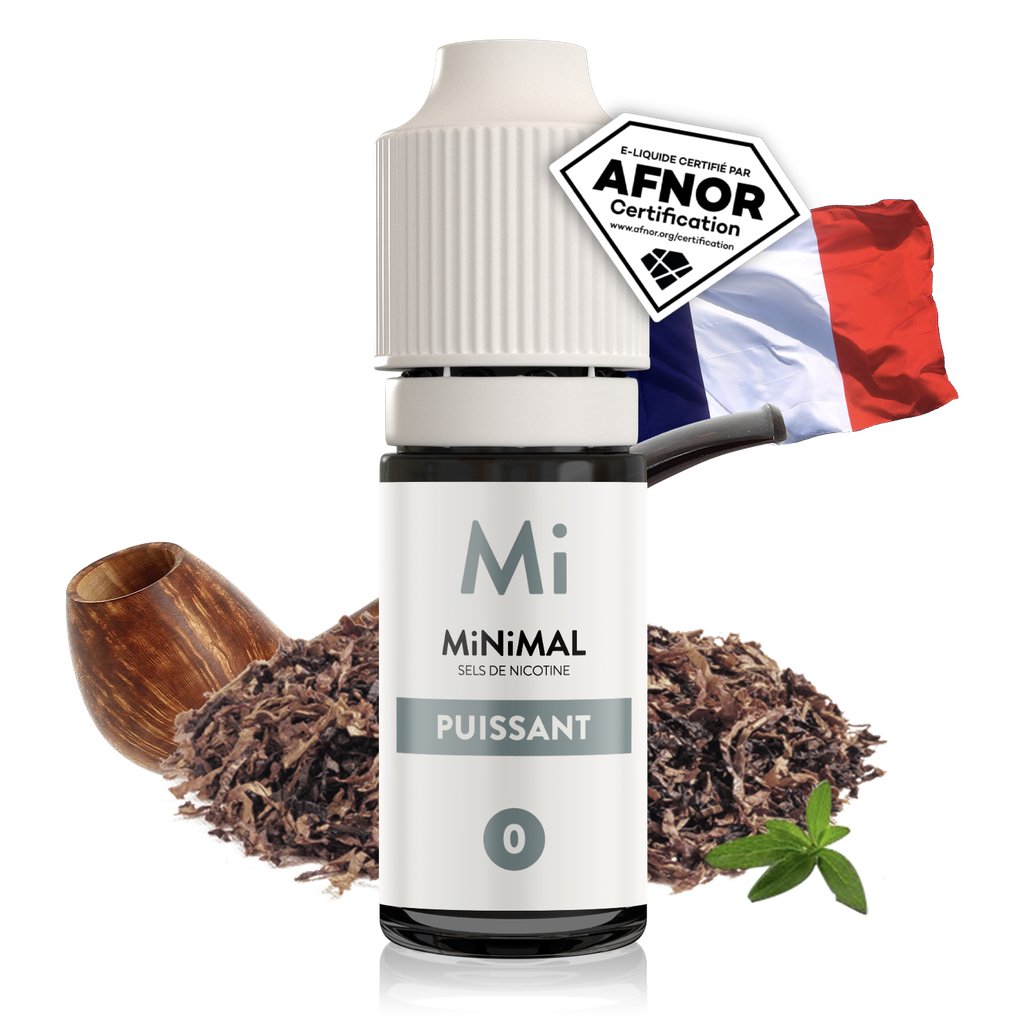 Puissant - Mi - SDN - 10 ml - Fuu - Minimal