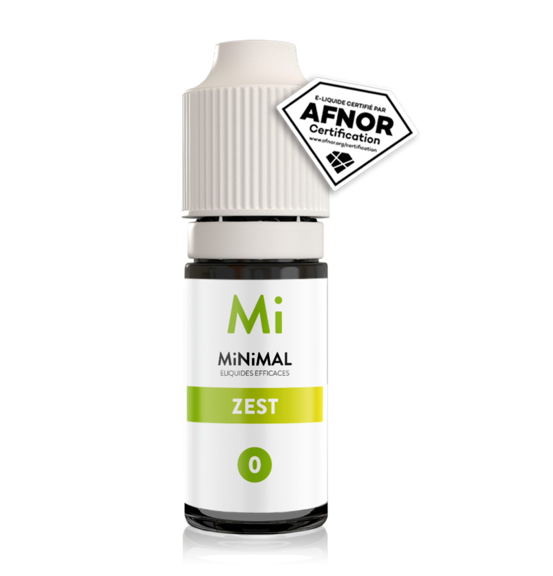 Zest - Mi - SDN - 10 ml - Fuu - Minimal