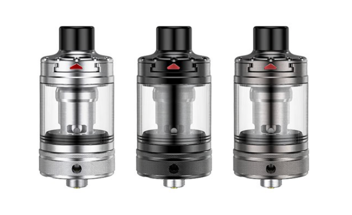 Nautilus 3 - 24mm - 4ml - coffret Aspire