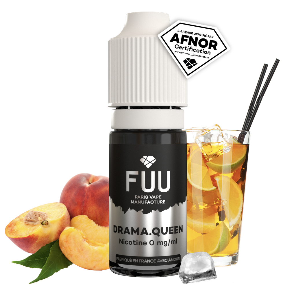 Drama Queen - 10 ml - Fuu - Original Silver