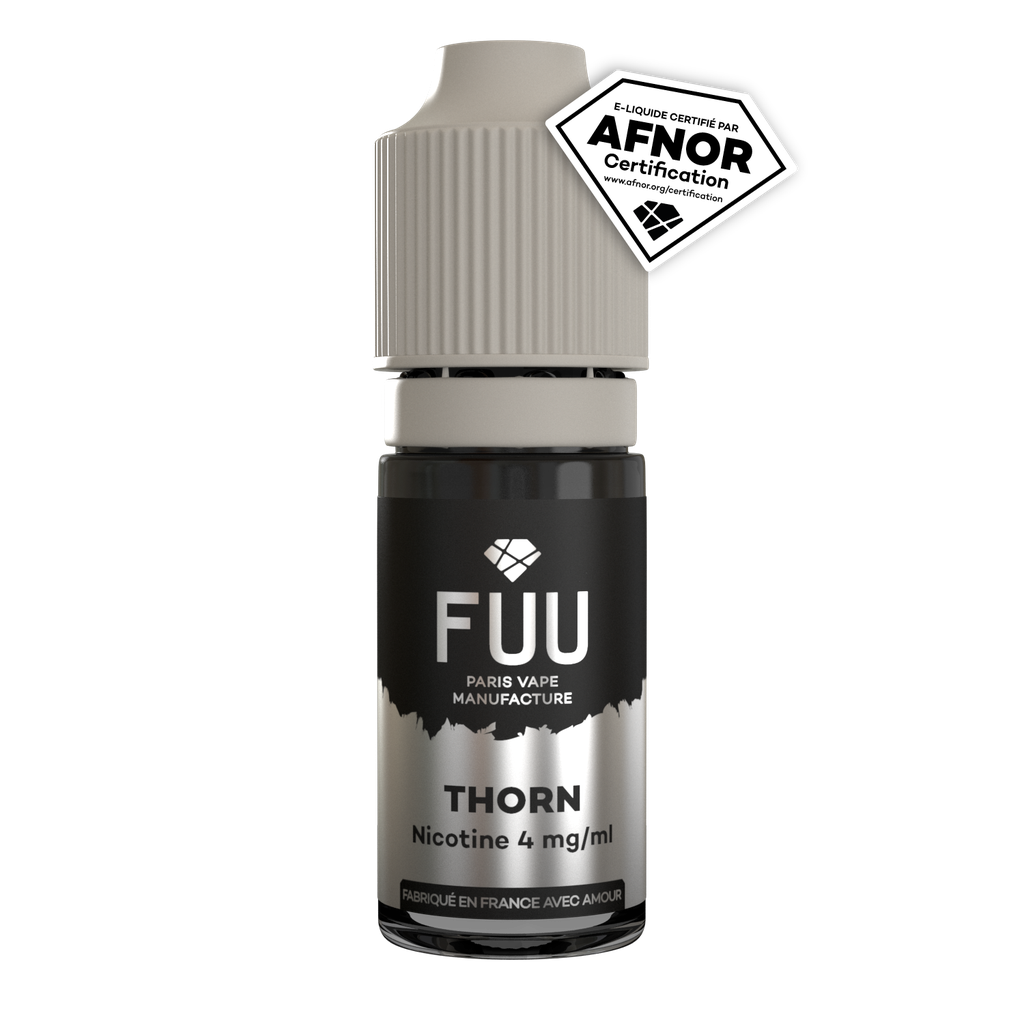 Thorn - 10 ml - Fuu - Original Silver