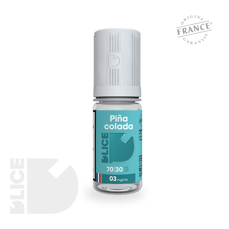Pina Colada - 10 ml - D Lice