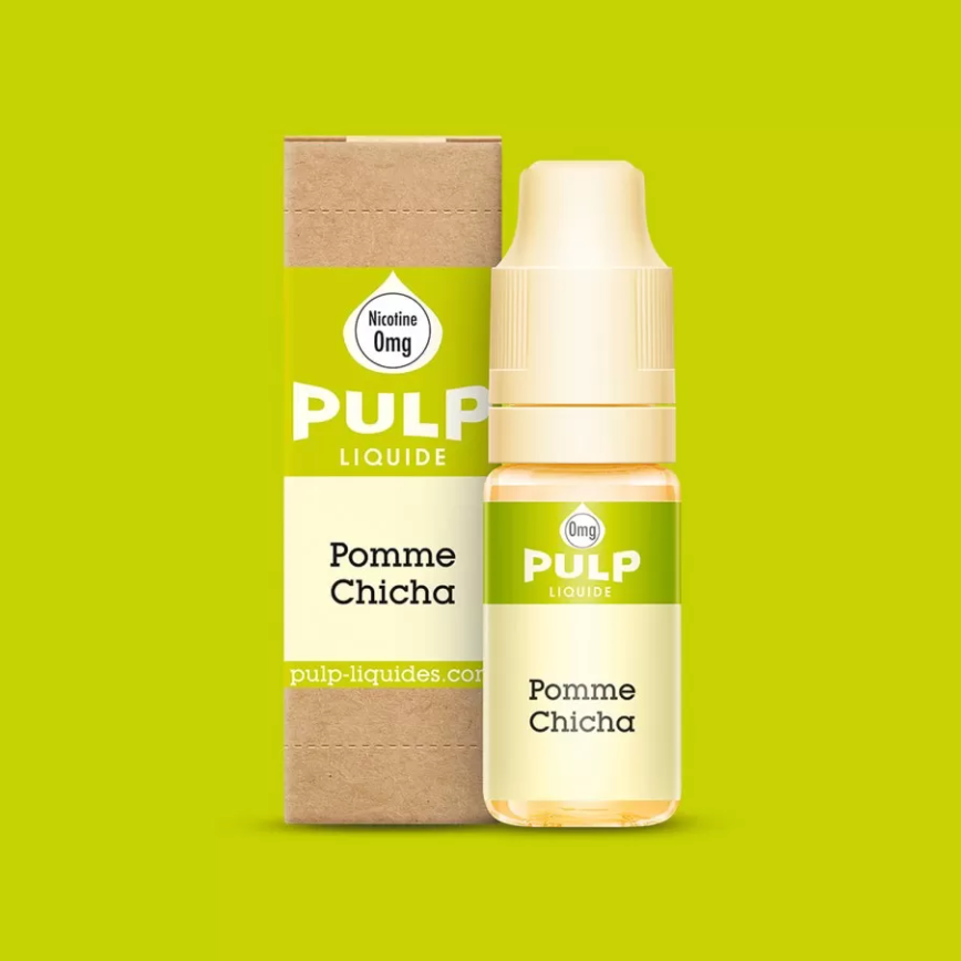 Pomme Chicha - 10 ml - Pulp - Original