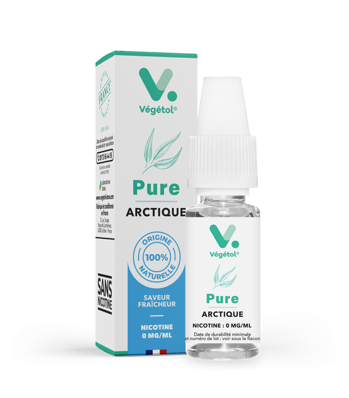 Arctique - 10 ml - Végétol Pure