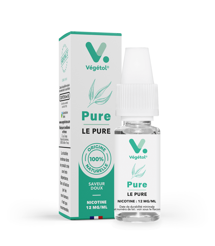Le Pure - 10 ml - Végétol Pure