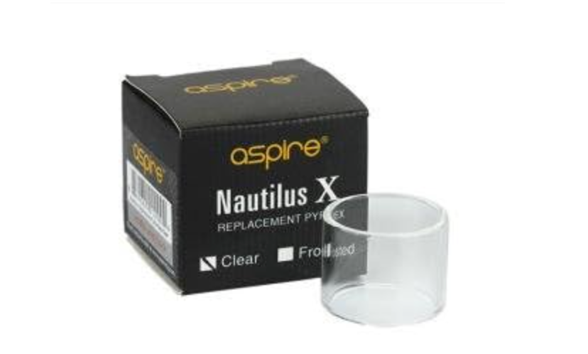 Pyrex pour Nautilus X / XS - 2ml Aspire