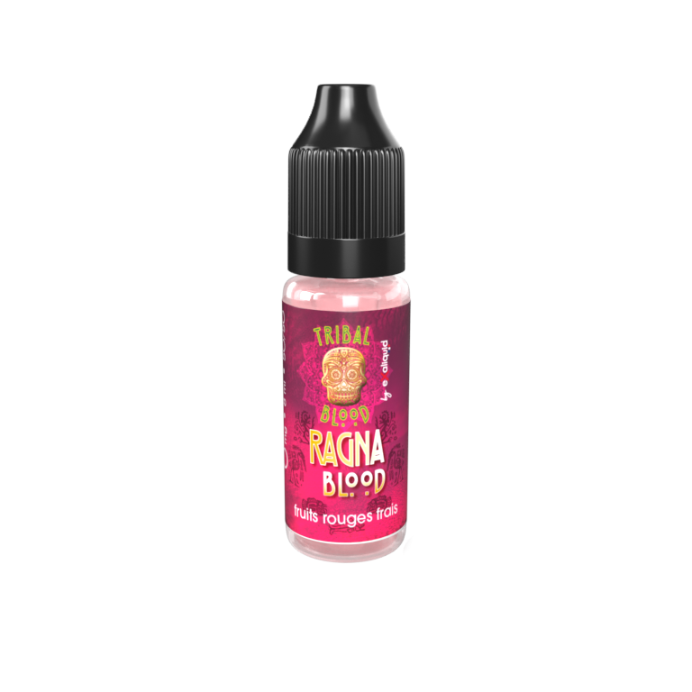 Ragna Blood - 10 ml - Exaliquid - Tribal Blood
