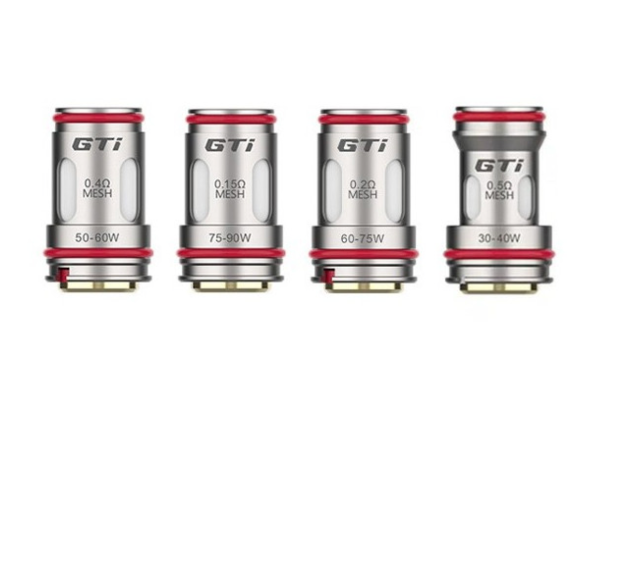 Résistance GTI Mesh pour ITank - Vaporesso
