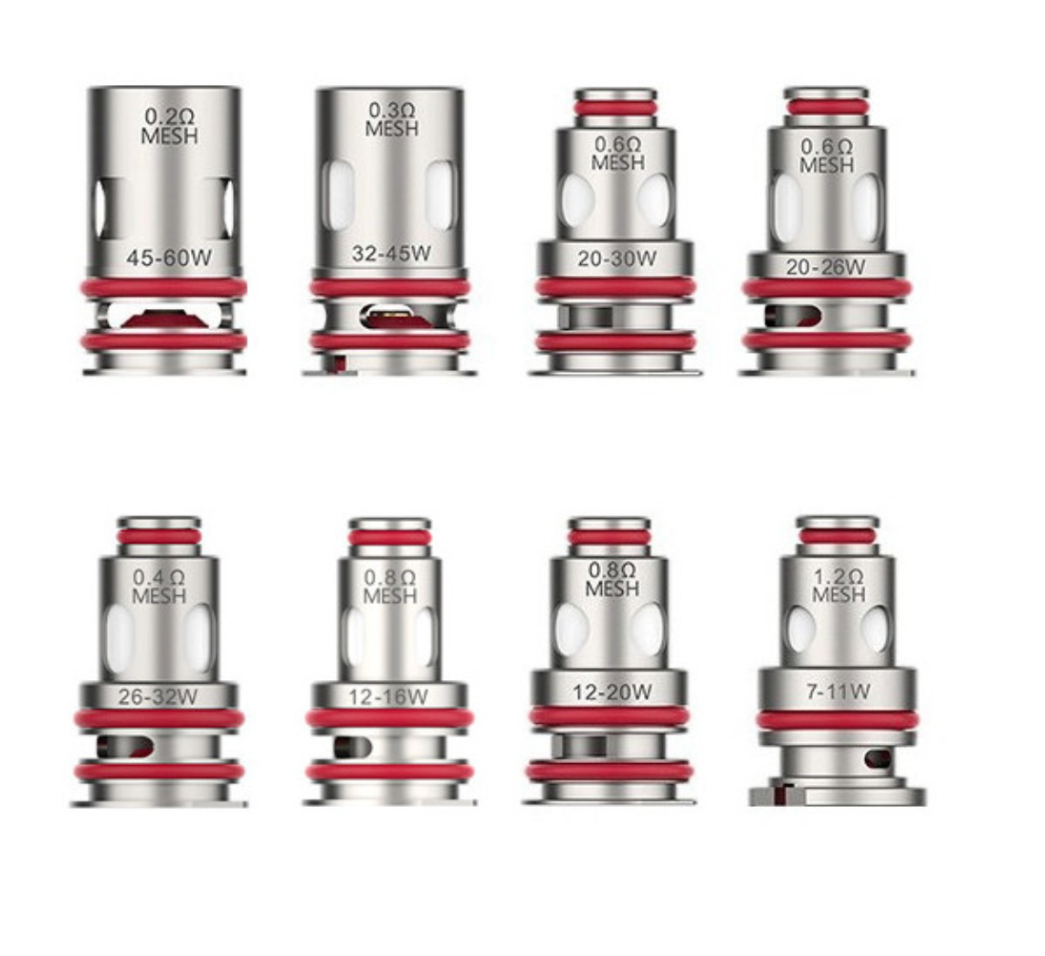 Résistance GTX 2 Mesh - Vaporesso