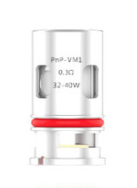 Résistance Mesh PnP VM1 - 0,30 ohms Voopoo