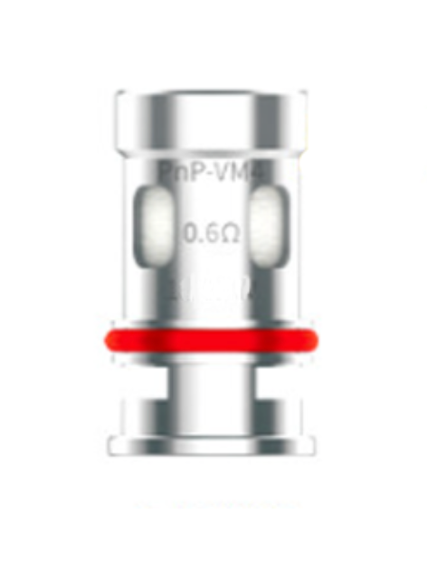 Résistance Mesh PnP VM4 - 0,60 ohms Voopoo