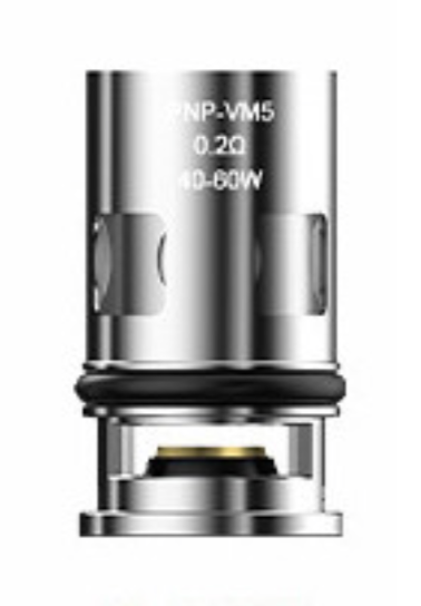 Résistance Mesh PnP VM5 - 0,20 ohms Voopoo