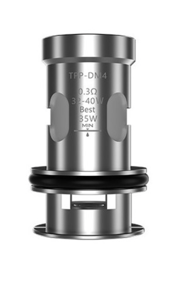 Résistance TPP-DM4 - 0,30 ohms Voopoo