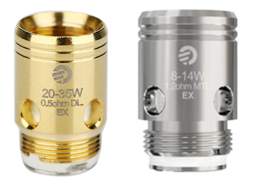 Résistance Exceed D22 - Joyetech