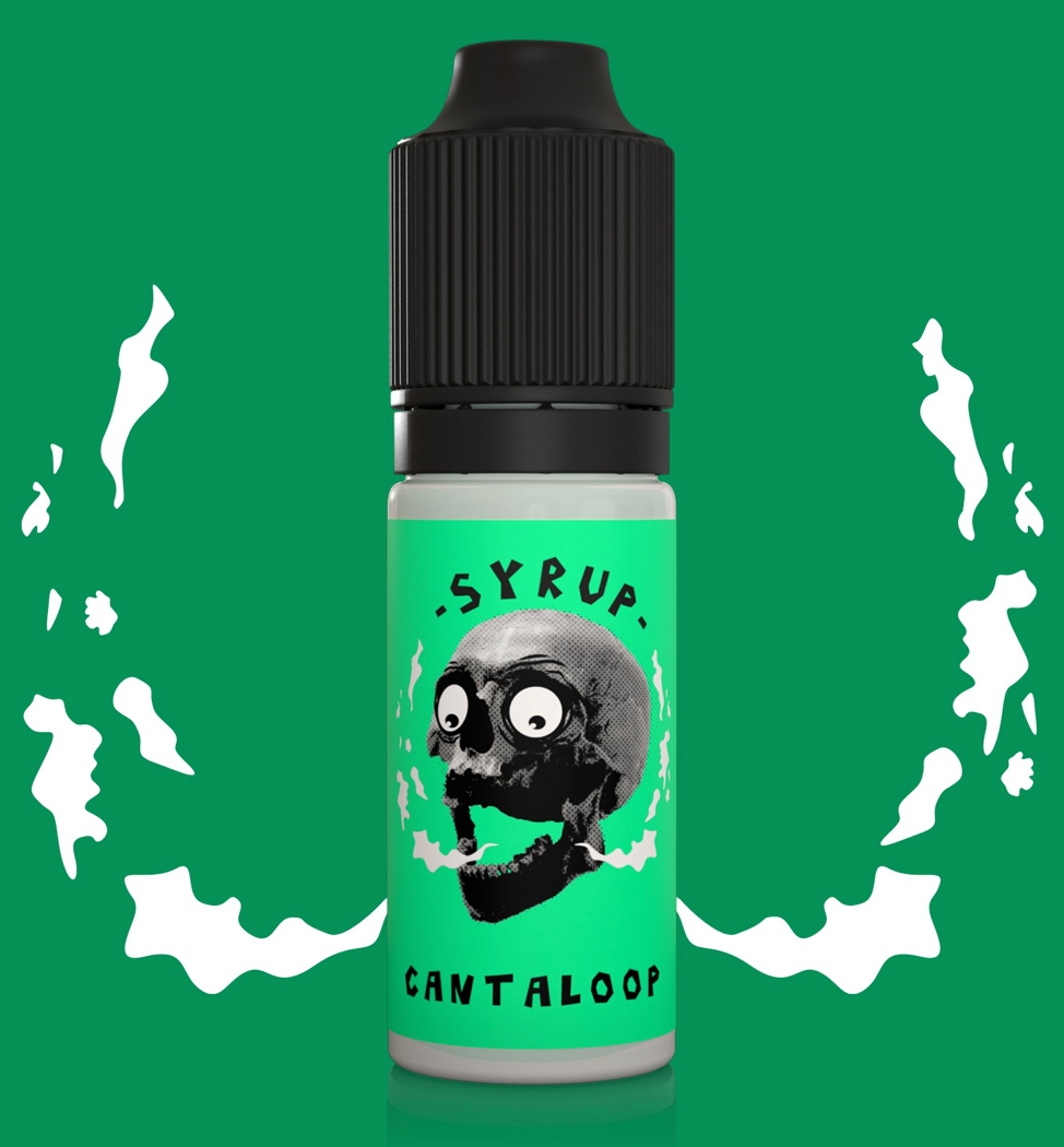Cantaloop - Concentré 10 ml - Fuu - Syrup