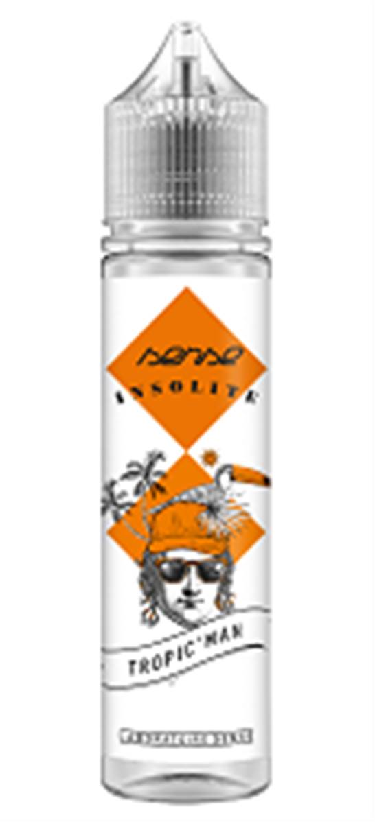 Tropic Man - 50 ml->70 ml - Sense - Insolite