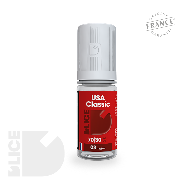 USA Classic - 10 ml - D Lice