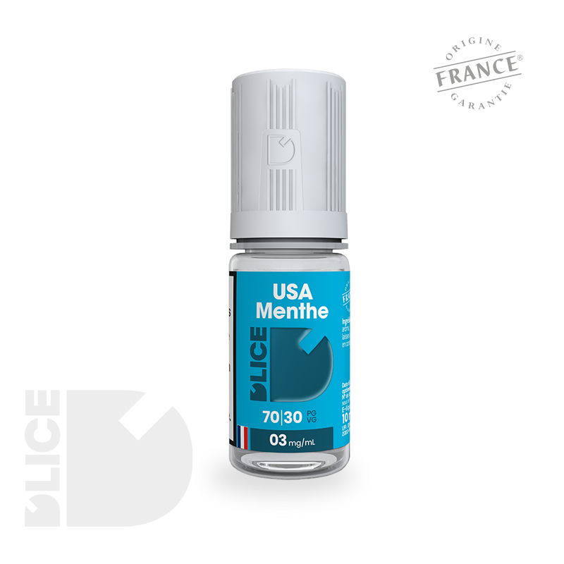 USA-Menthe - 10 ml - D Lice