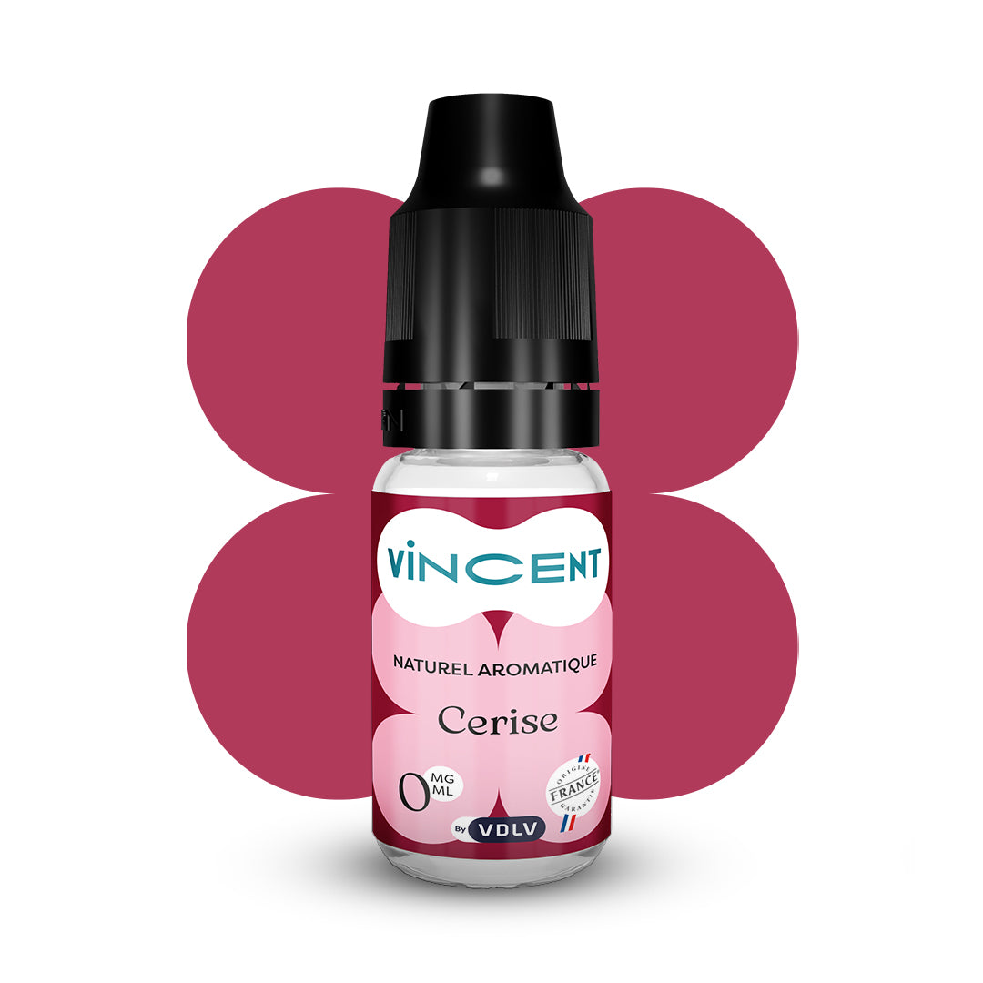 Cerise - 10 ml - Vincent