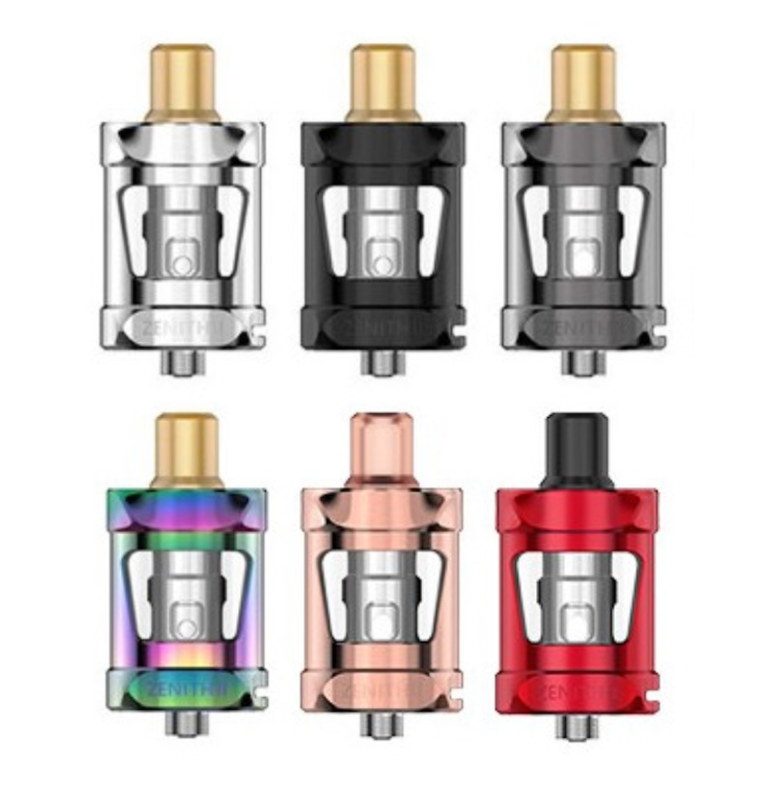 Zenith 2 - 5,5 ml - 26mm Innokin