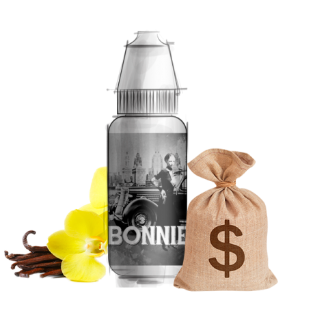 Bonnie - 10 ml - Premium - Bordo2