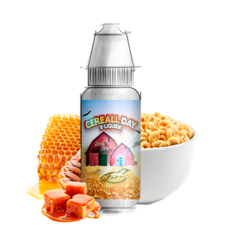 Cereall Day - 10 ml - Premium - Bordo2