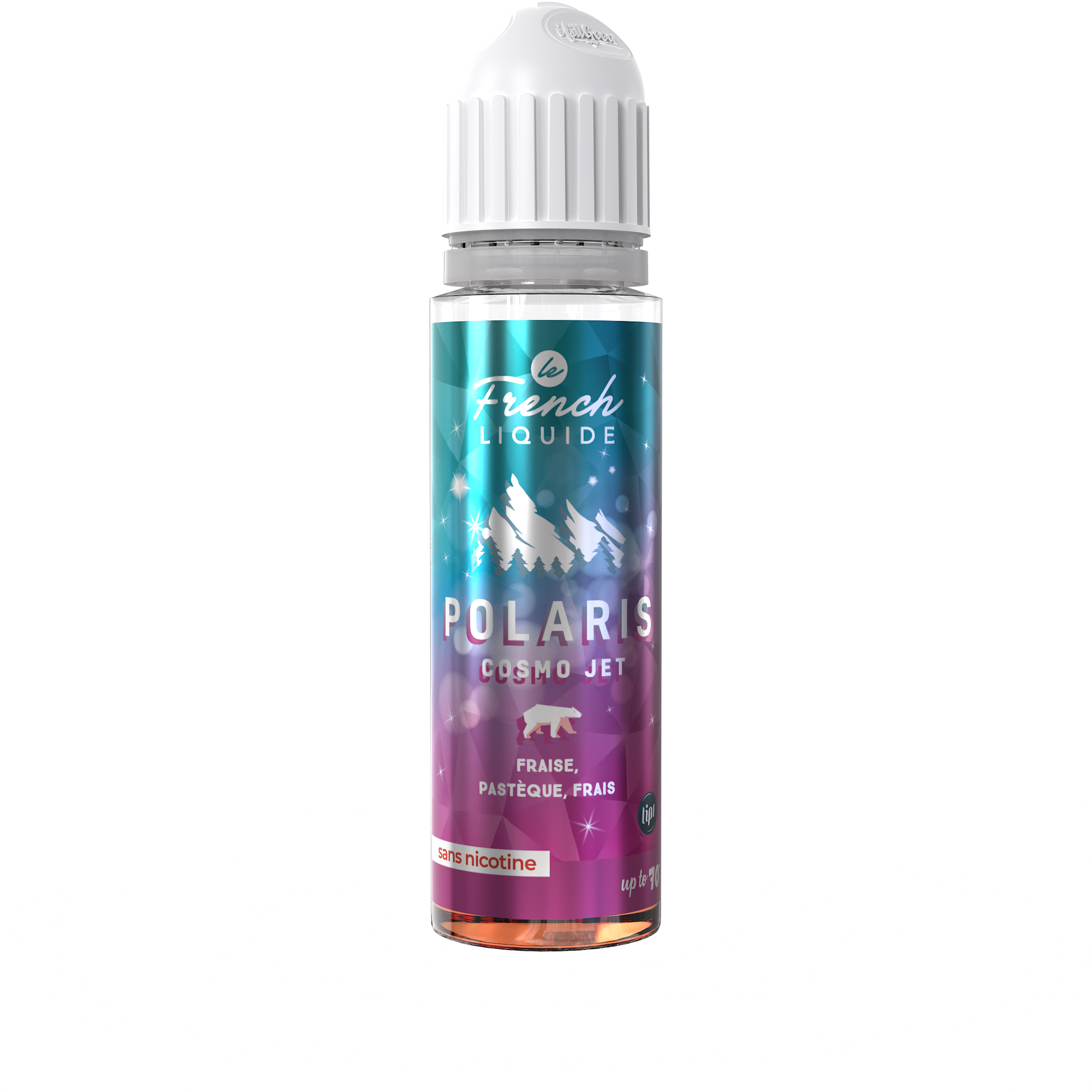 Cosmo Jet - 50 ml->70 ml - Le French Liquide - Polaris