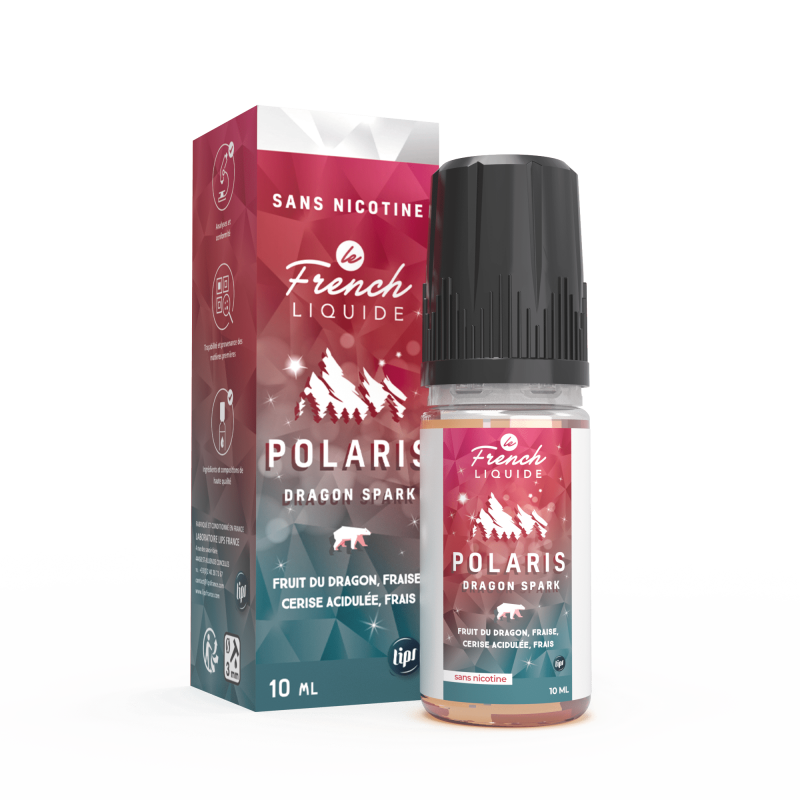 Dragon Spark - 10 ml - Le French Liquide - Polaris