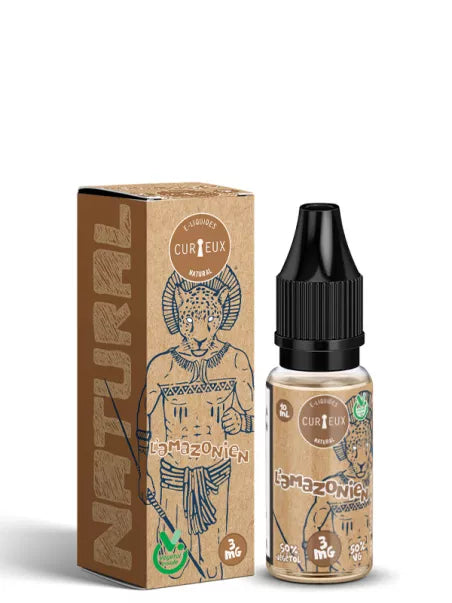 Natural L Amazonien - 10 ml - Curieux - Édition Natural