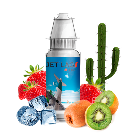 Epic Jet Lag - 10 ml - Premium - Bordo2