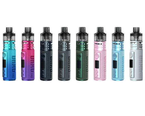 Kit Pod Drag H40 Pro - 2450 mAh - 40W - 5ml Voopoo