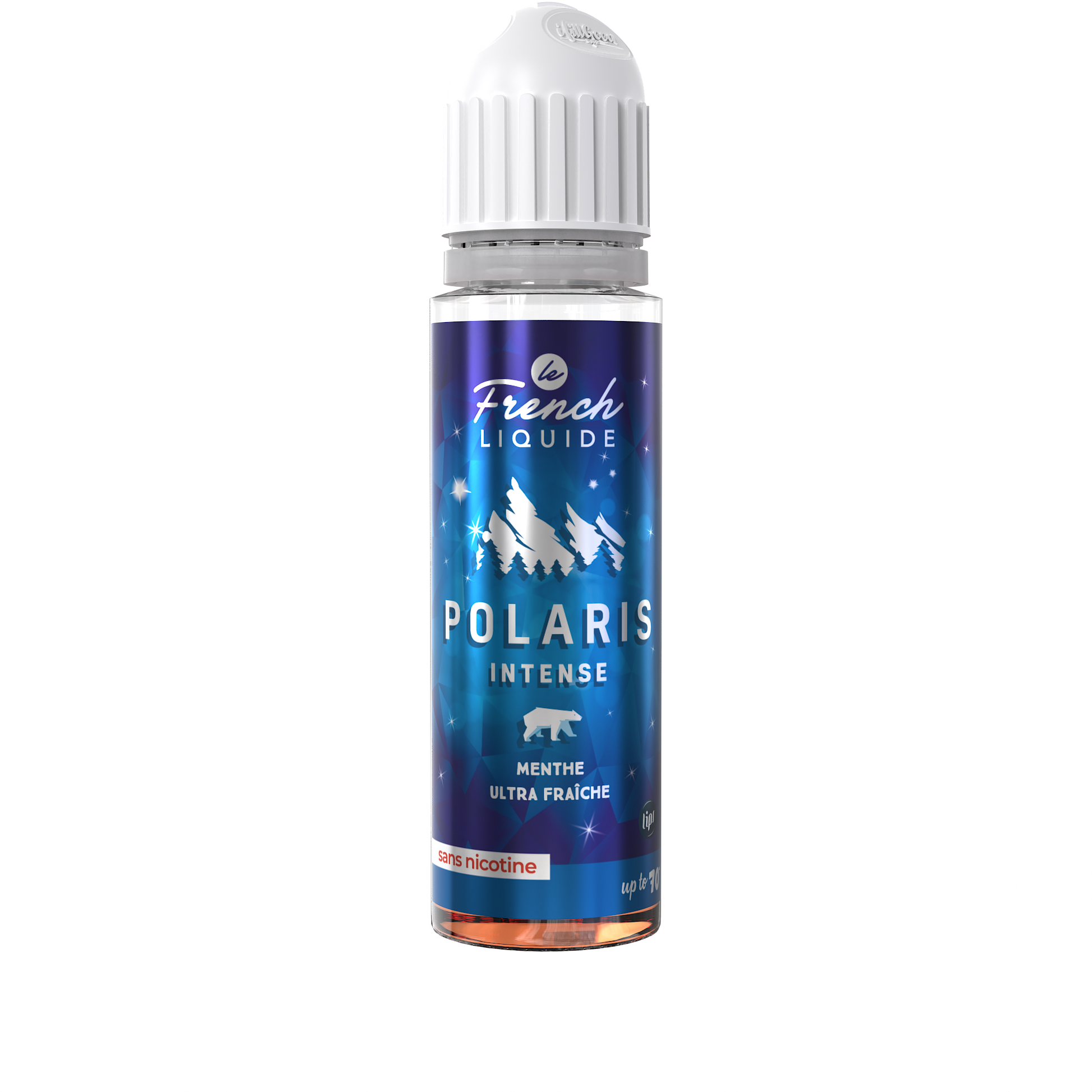 Intense - 50 ml->70 ml - Le French Liquide - Polaris