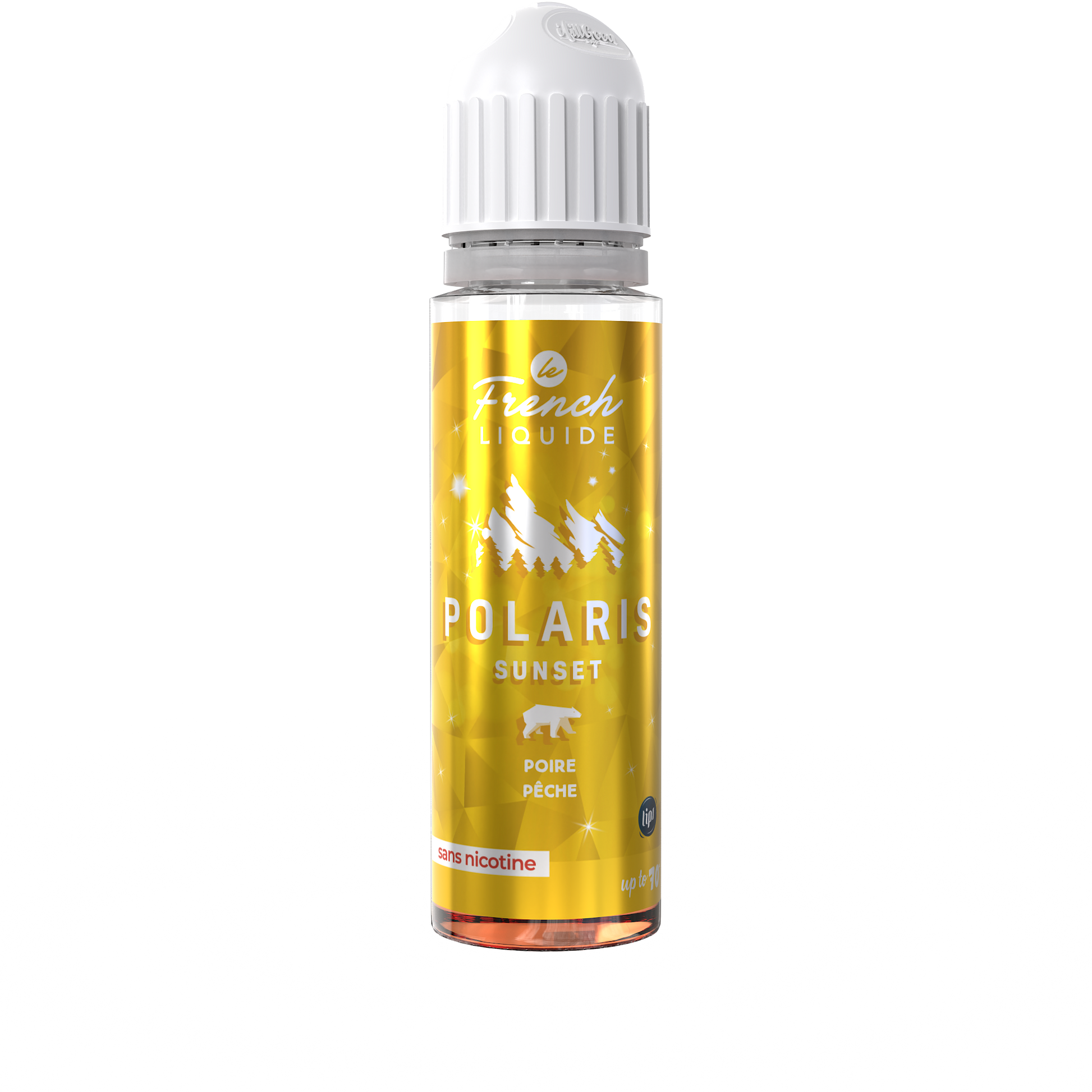 Sunset - 50 ml->70 ml - Le French Liquide - Polaris