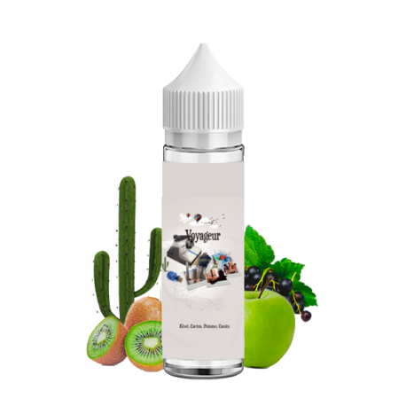 Le Voyageur - 50 ml->70 ml - Bordo2